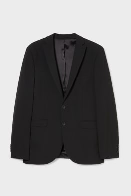 Veste de costume - body fit - stretch - LYCRA® - matière recyclée
