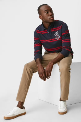Chino - Slim Fit - Flex - LYCRA®
