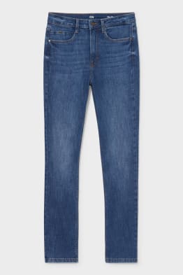 Vaqueros slim de C\u0026A | FASHIOLA.es