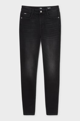 Skinny jeans - a vita alta