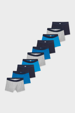 Multipack 10er - Boxershorts