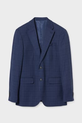 Veste à coordonner - à carreaux