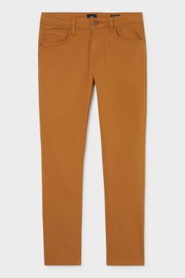 Pantalon de toile - slim fit