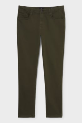 Pantaloni di stoffa - slim fit