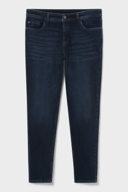 Slim jeans - vita media