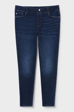 Jegging jeans - cotone biologico