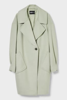 Manteau Cocoon