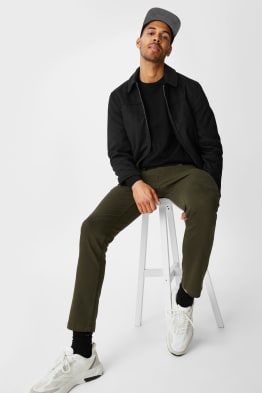 Pantaloni di stoffa - slim fit