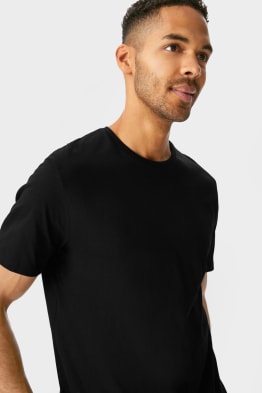 Lot de 2 - T-shirt - coton bio