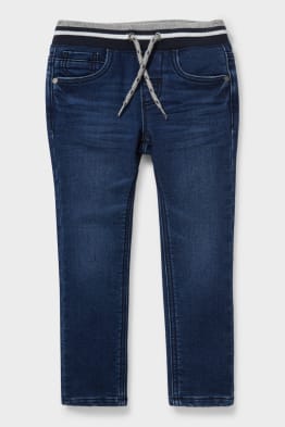 Skinny jeans - thermal jeans