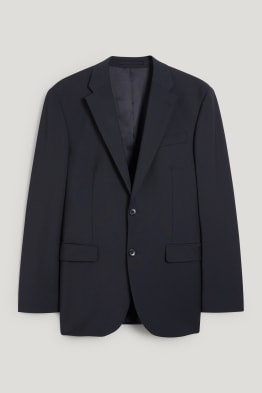 Giacca coordinabile - regular fit - Flex - misto lana vergine