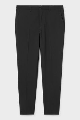 Pantalons combinables - slim fit - Flex - mescla de llana verge - LYCRA®