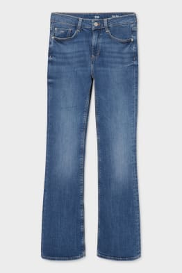 Bootcut jeans
