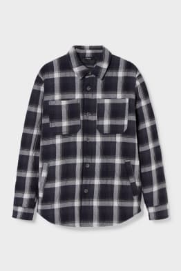 CLOCKHOUSE - Hemdjacke - recycelt