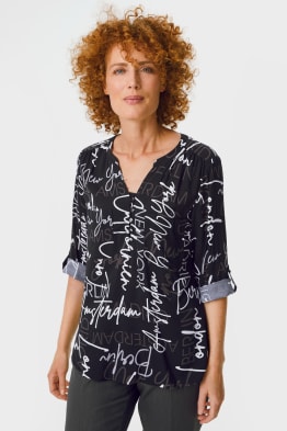 Promocion | Camisas y blusas para mujer | C\u0026A tienda online