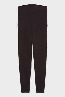 Legging chaud de grossesse