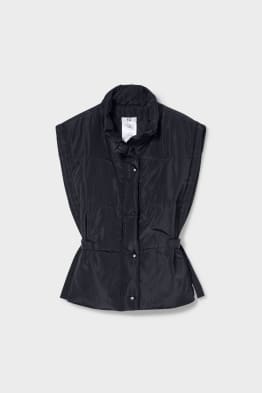 Gewatteerde bodywarmer