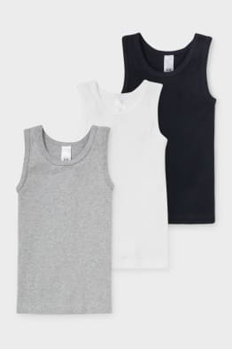 Multipack 3er - Singlet