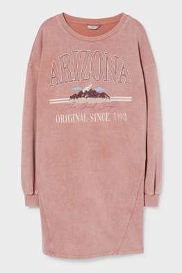 CLOCKHOUSE - sweatshirt dress