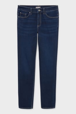 Slim jean - mid waist