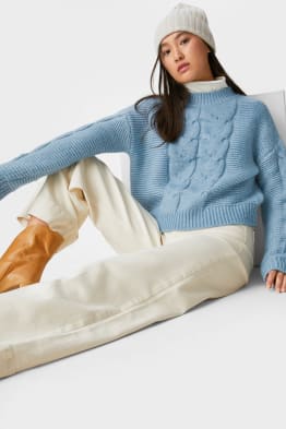 Pullover - recycelt