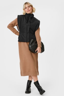 Gewatteerde bodywarmer