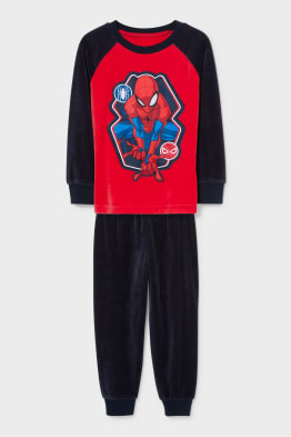 Spider-Man - pyjama - 2 pièces
