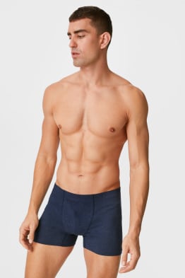 Paquet de 10 - calçotets trunk - LYCRA®