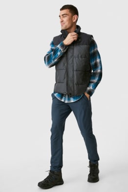 Pantaloni de drumeție - slim fit