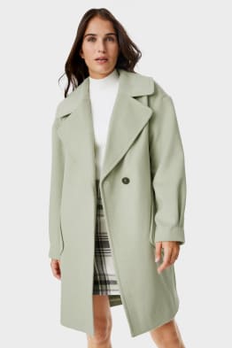 Manteau Cocoon