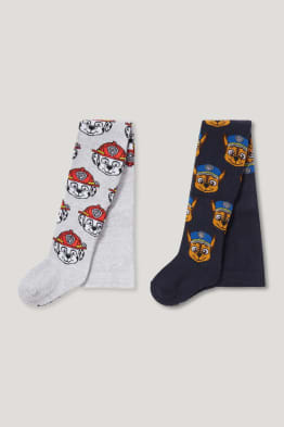 Multipack 2er - Paw Patrol - Strumpfhose