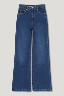Shop CLOCKHOUSE Girls loose fit jeans 