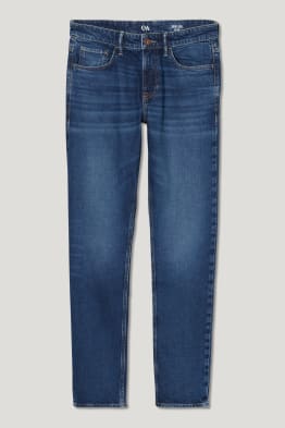 Slim jeans - LYCRA® - Cradle to Cradle Certified® Złoto