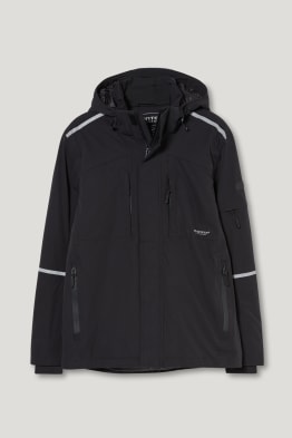 Veste zippée à capuche - THERMOLITE®