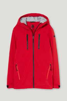 Funktionsjacke mit Kapuze - THERMOLITE®
