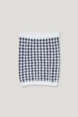 CLOCKHOUSE - fustă din tricot