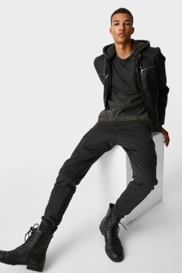 Pantalon cargo - Slim Fit