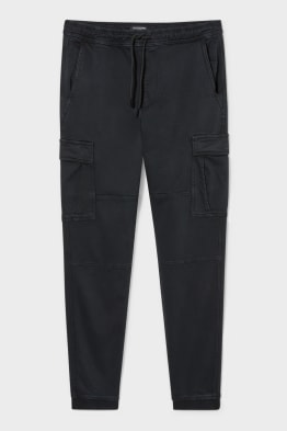Pantalon cargo - Slim Fit