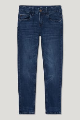 Slim jeans - cotone biologico