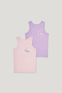 Pack de 2 - Peppa Pig - camisetas interiores