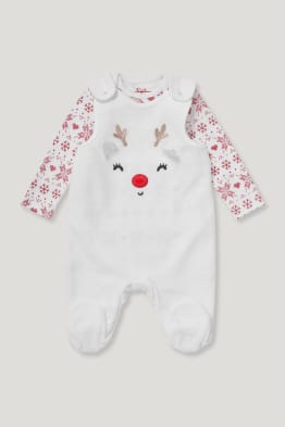 Christmas romper set - 2 piece