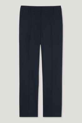 Pantaloni business - tailored fit - da materiali riciclati