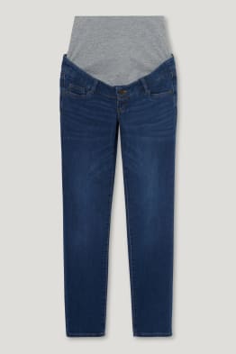 Umstandsjeans - Slim Jeans - Bio-Baumwolle