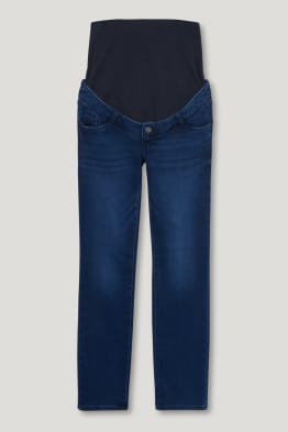Thermo-Umstandsjeans - Slim Jeans - Bio-Baumwolle