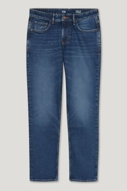 Straight jeans