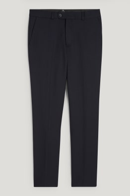 Suit trousers - regular fit
