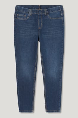 Jegging Jeans - Mid Waist