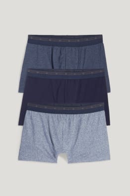 Set van 3 - trunks - LYCRA®
