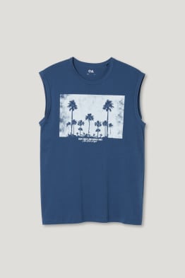 Vest top