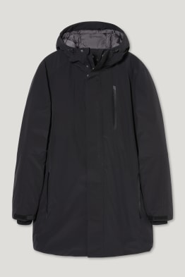 Parka mit Kapuze - recycelt